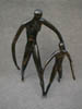 Female, black, piece no. 1