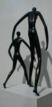 Female, black, piece no. 1