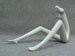 Female, white, sitting, piece no. 1