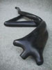 Male, black, reclining, piece no. 1
