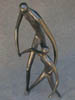 Male, black, piece no. 1